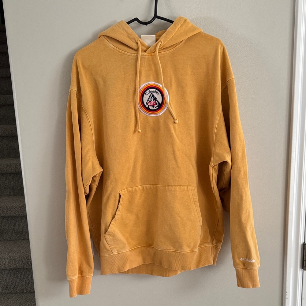 Kith x Columbia Men's Hoodie
